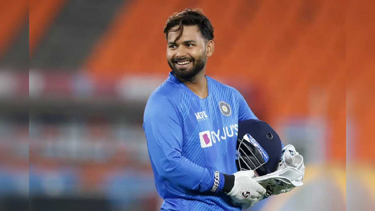 Rishabh Pant accident