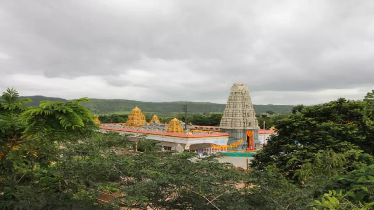 Balaji temple