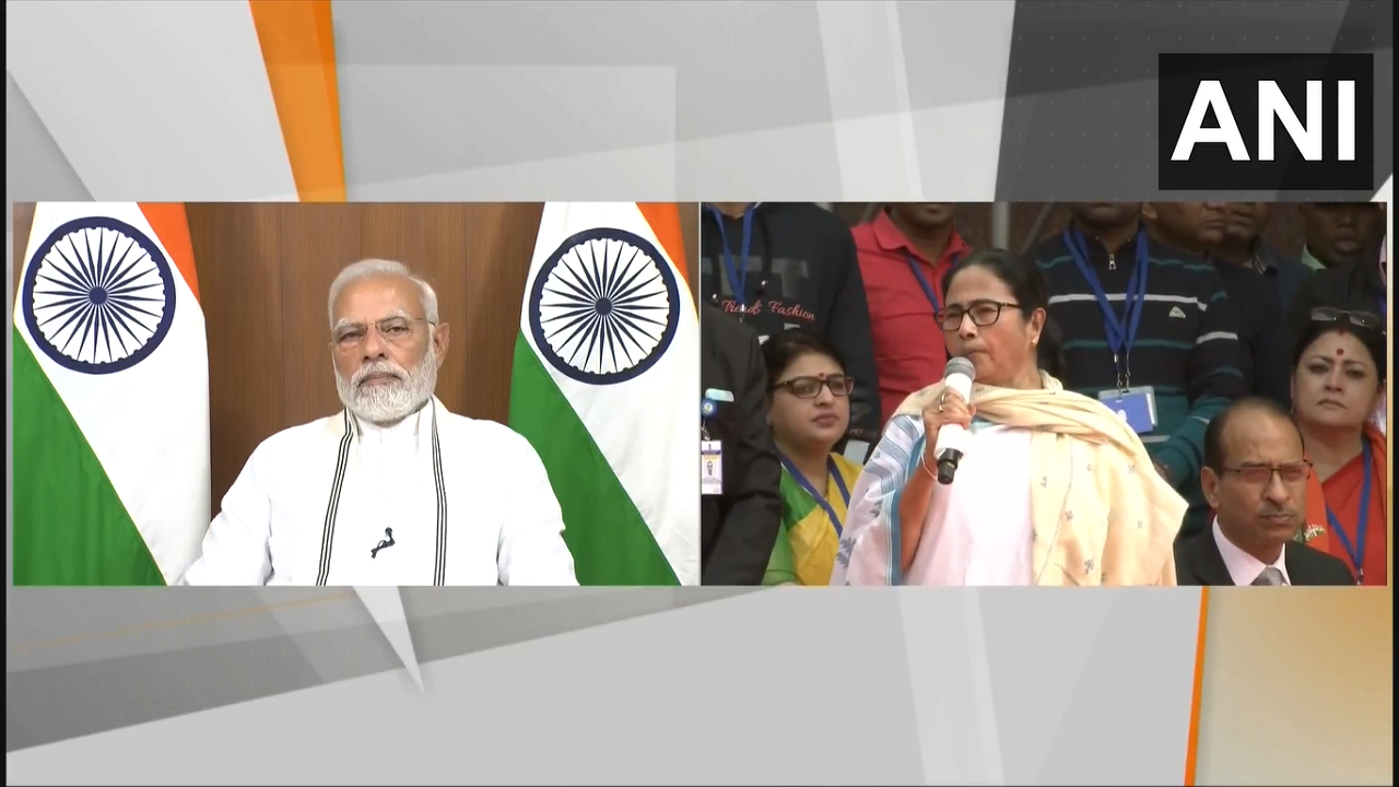 "Your Mother Means Our Mother": Mamata Banerjee Tells PM Modi As He ...