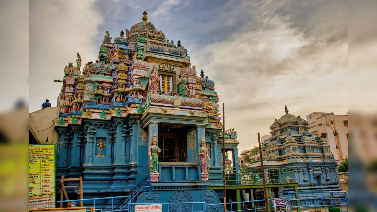 Temples in Chennai