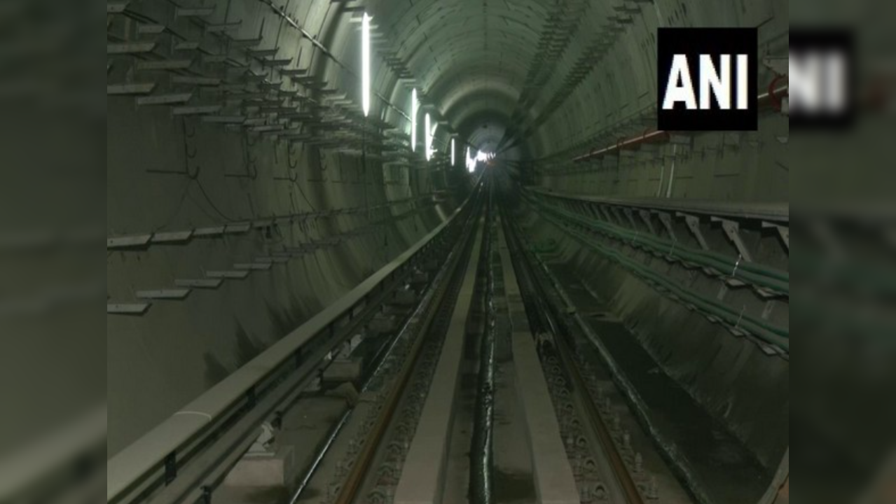 India's first underwater tunnel to be commissioned in 2023 Know route