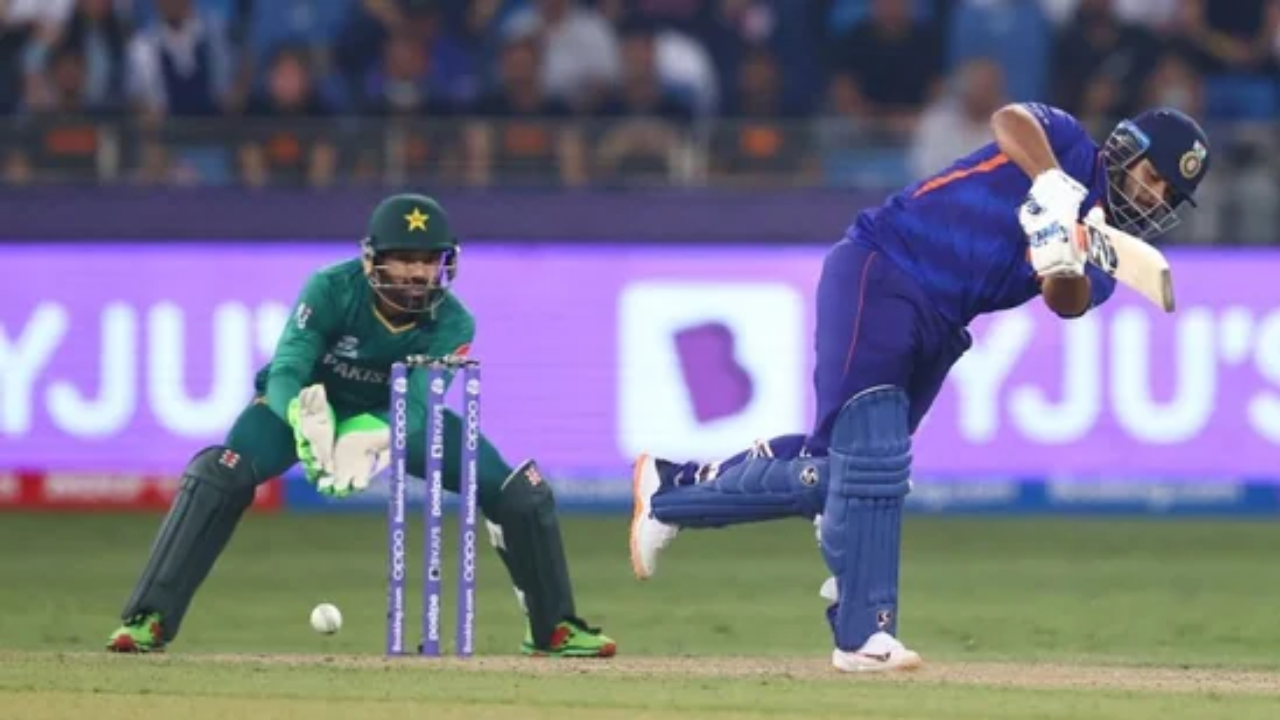 Rishabh Pant Pakistan BCCI - Twitter