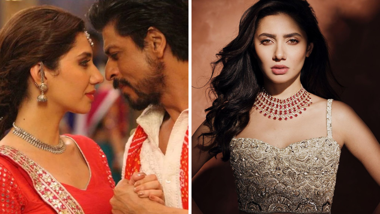 Mahira Khan We're soft targets in India and Pakistan, but I'm in touch with my Bollywood co