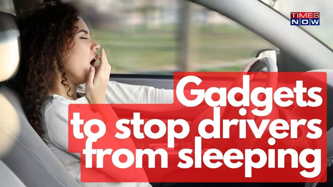 Driver Drowsiness Alert Systems