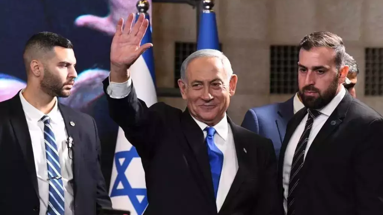 Benjamin Netanyahu Returns With Israels Most Far Right Govt A Look At His New Cabinet And 2197