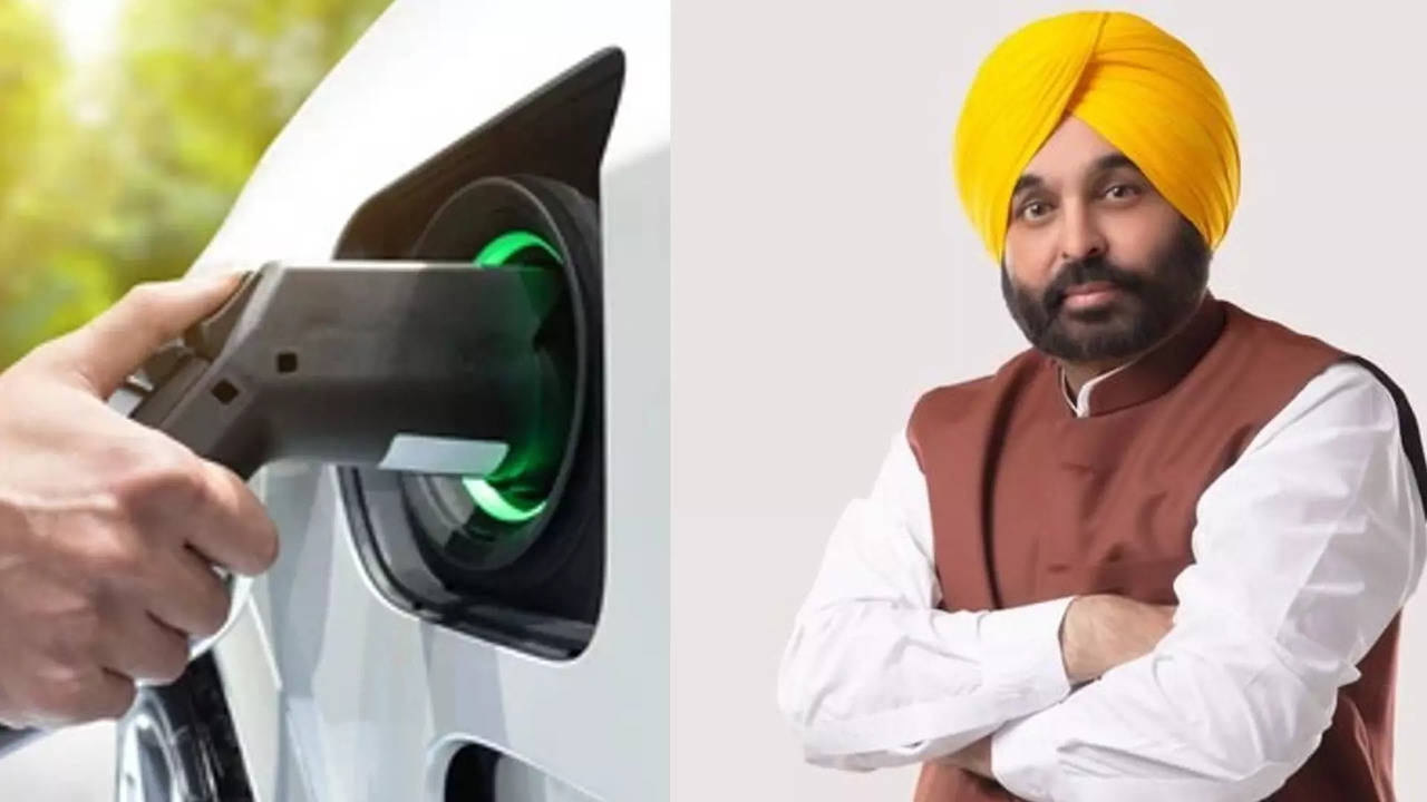 Punjab prepares draft of electric vehicle policy