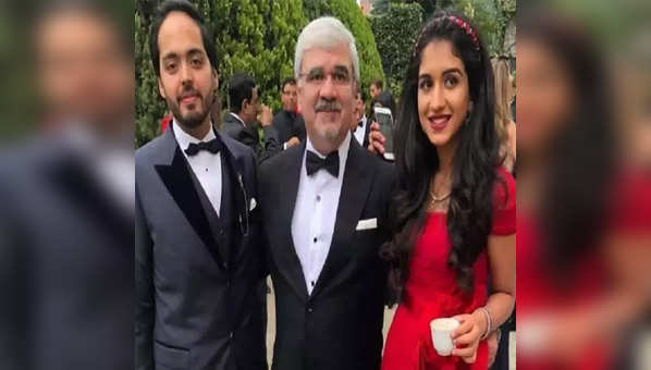 Net Worth Of Viren Merchant: All We Know About Father Of Radhika, Bride ...