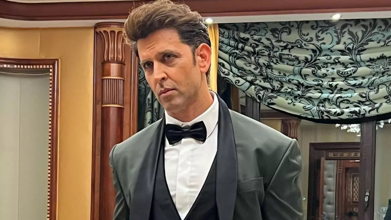 Hrithik Roshan