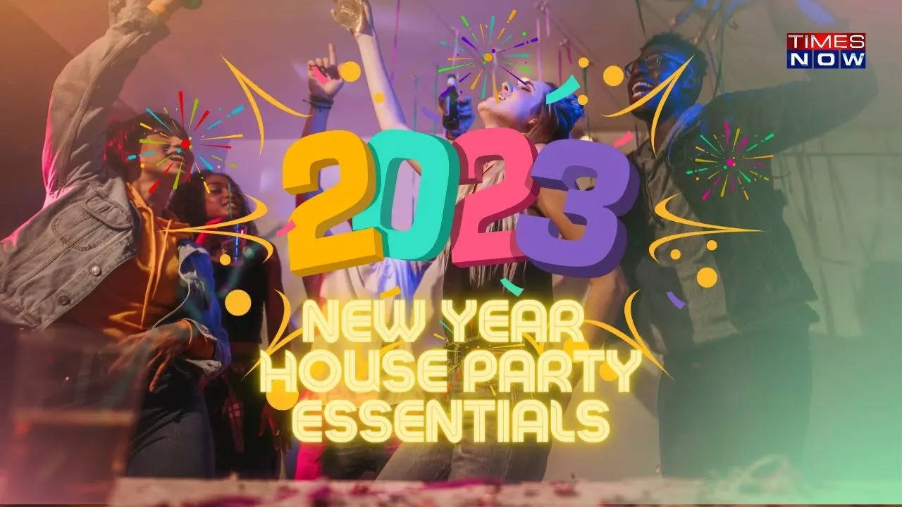 Guide to Hosting a New Year's Eve Party at Home