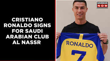 Sportsgully - Cristiano Ronaldo might face ISL🇮🇳 Clubs & even come to  play in India in AFC Champions League 2023-24. Al-Nassr is currently on  No.1 position in Saudi Pro League, if they