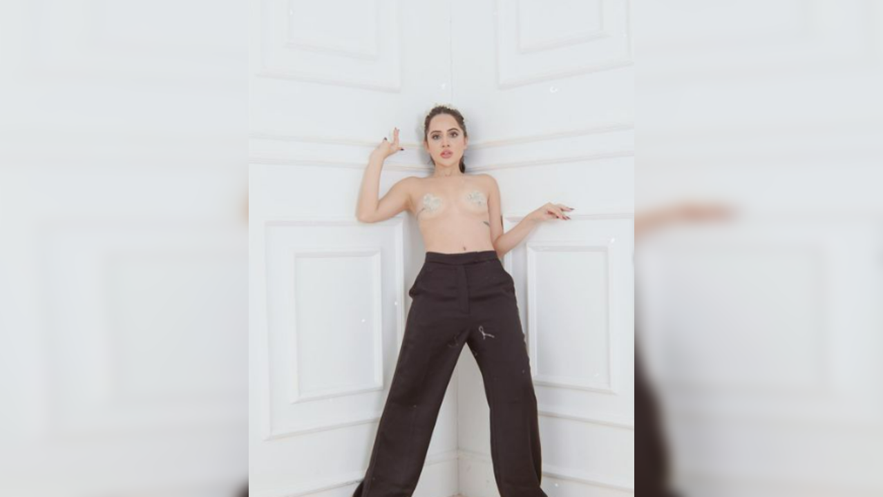 Dark circle creams are scam Urfi Javed's undereye filler goes wrong; know dangers of using