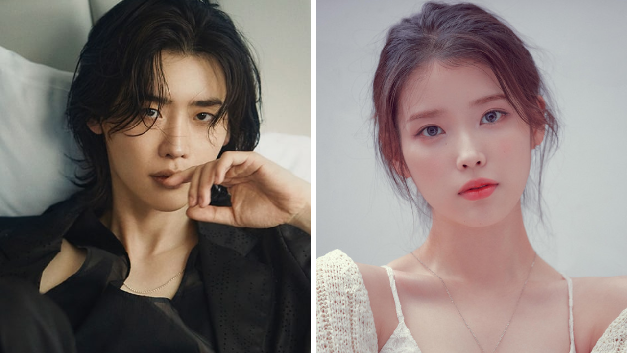 Lee Jong Suk and IU confirmed to be dating