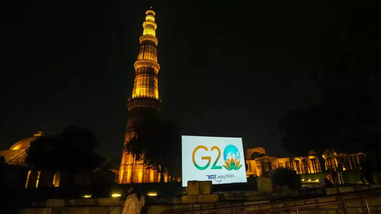 Delhi G20