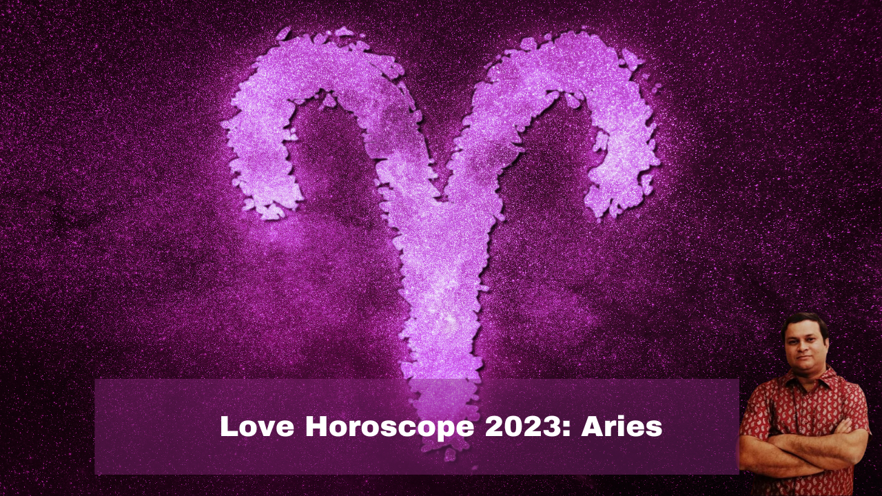 Love Horoscope 2023 Aries