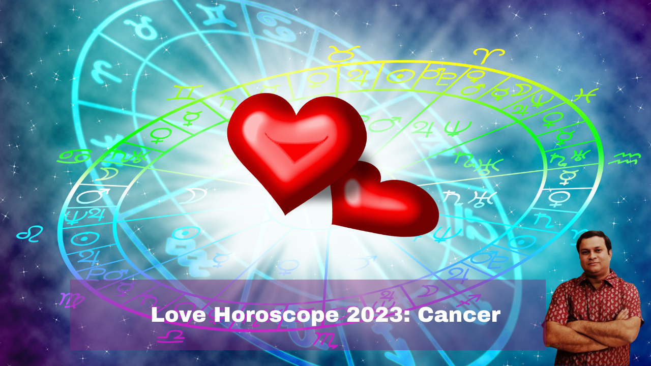 Love Horoscope 2023 Cancer