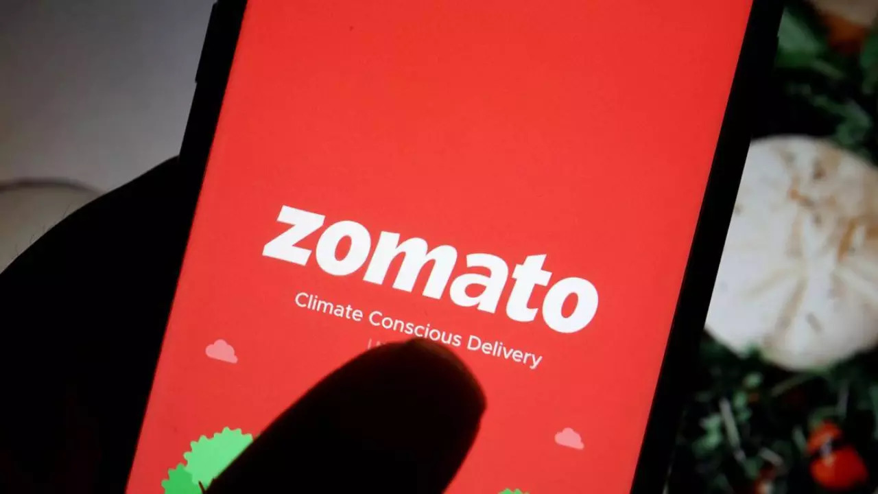 Zomato