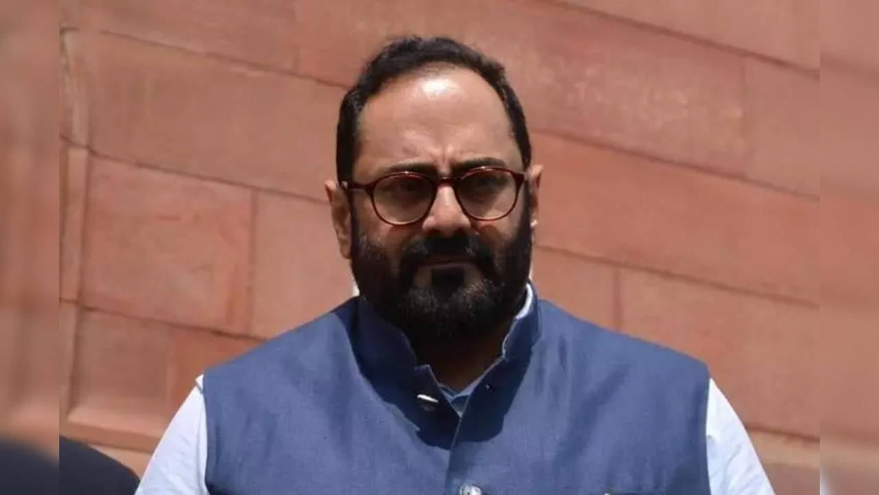 Rajeev Chandrasekhar