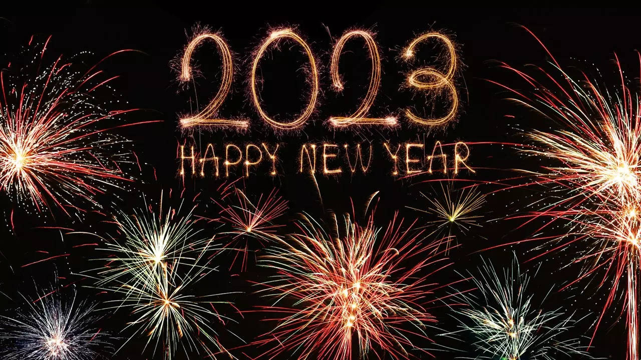 Happy New Year 2023 Wish Images - Free Download on Freepik