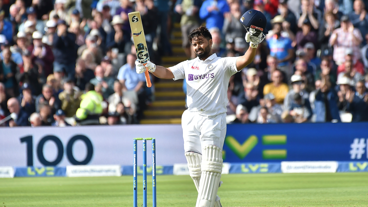 Rishabh Pant ENG Century-AP (1)