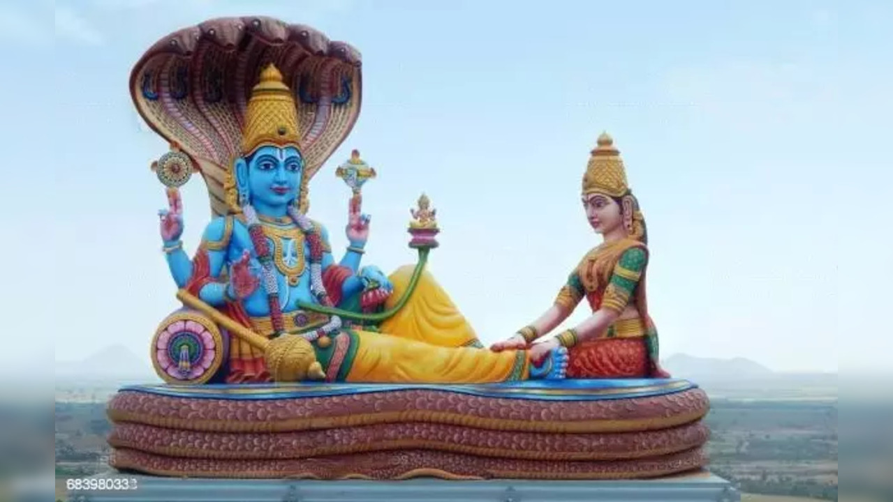 Vaikuntha Ekadashi 2023