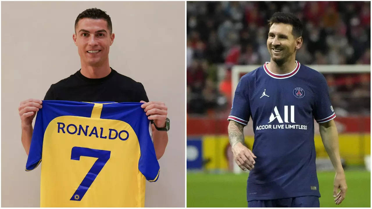 EXPLAINED: How Cristiano Ronaldo and Lionel Messi can face each other on  January 19