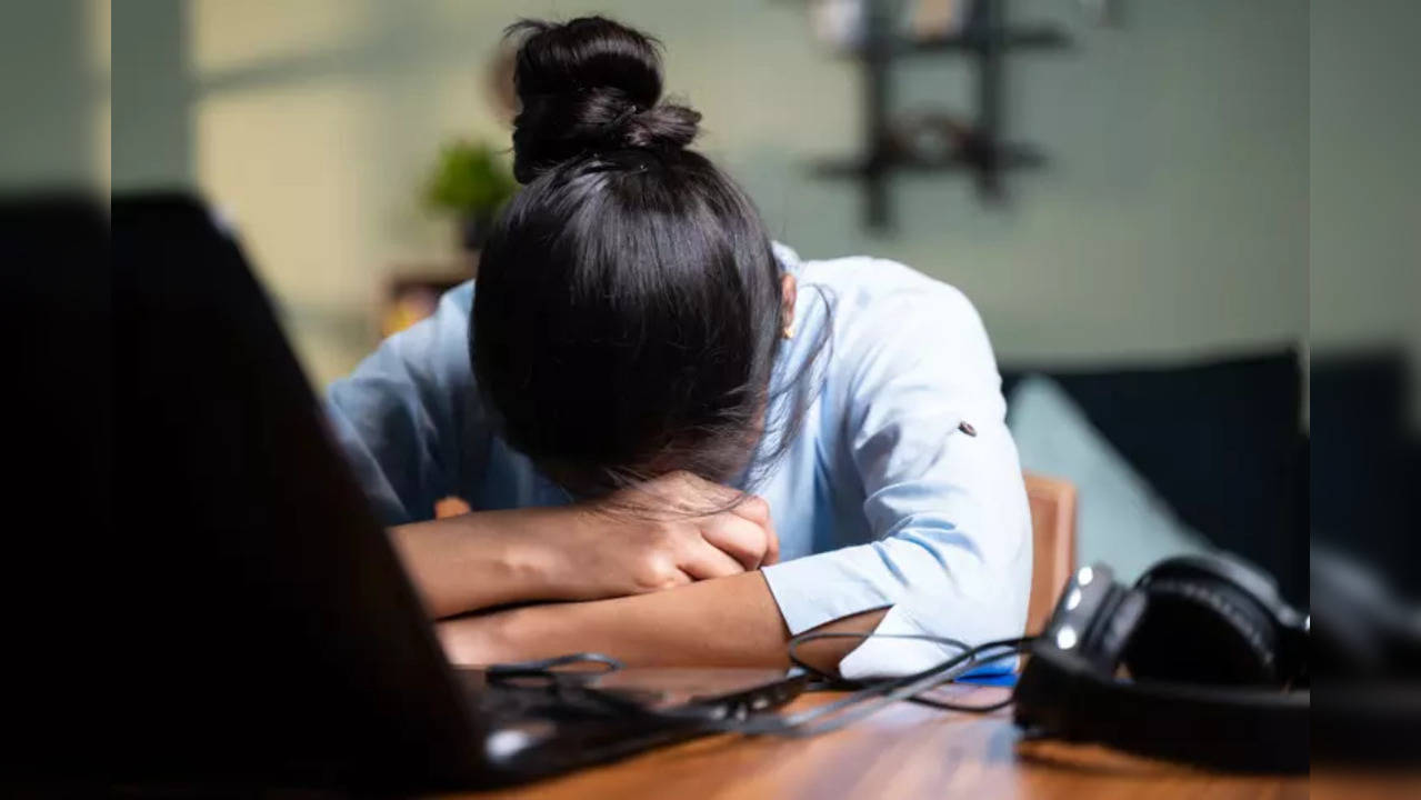 Study findings suggest that people who tend to be perfectionists are more likely to experience burnout because of their own 'unrelenting standards'.