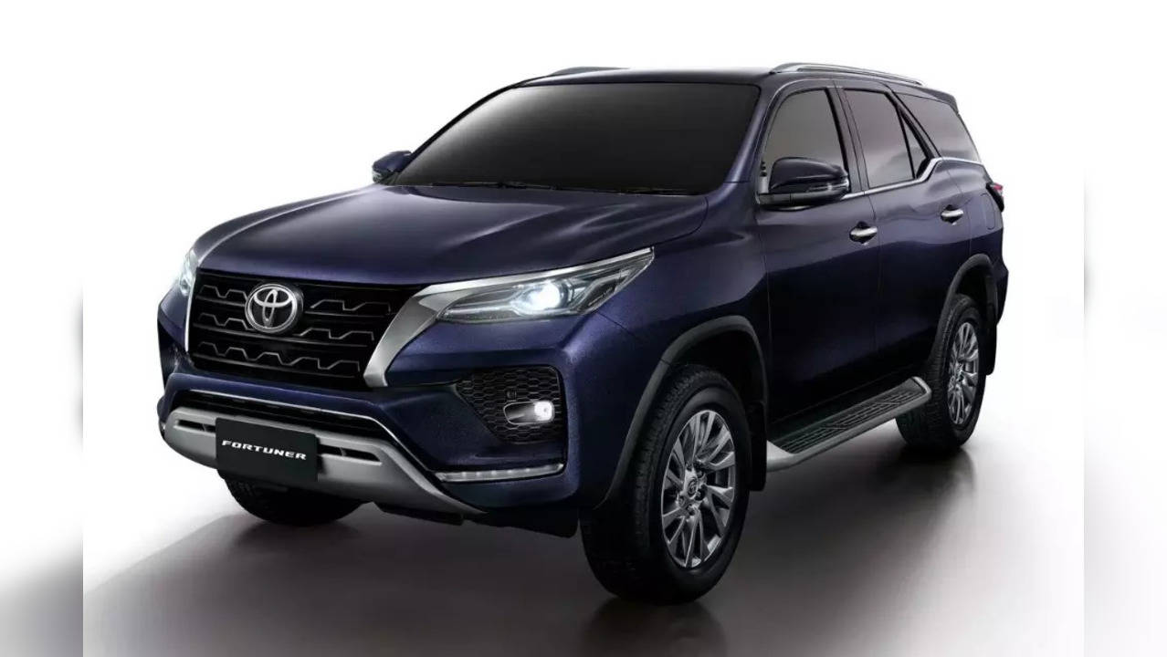 2021 Toyota Fortuner - Now in pictures - CarWale