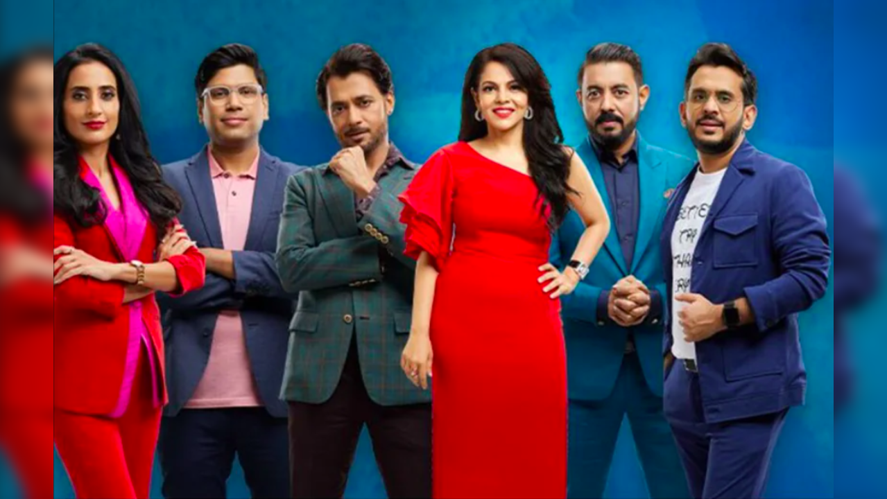 Shark Tank India Season 2 cast: What are judges' names, their companies &  net worth