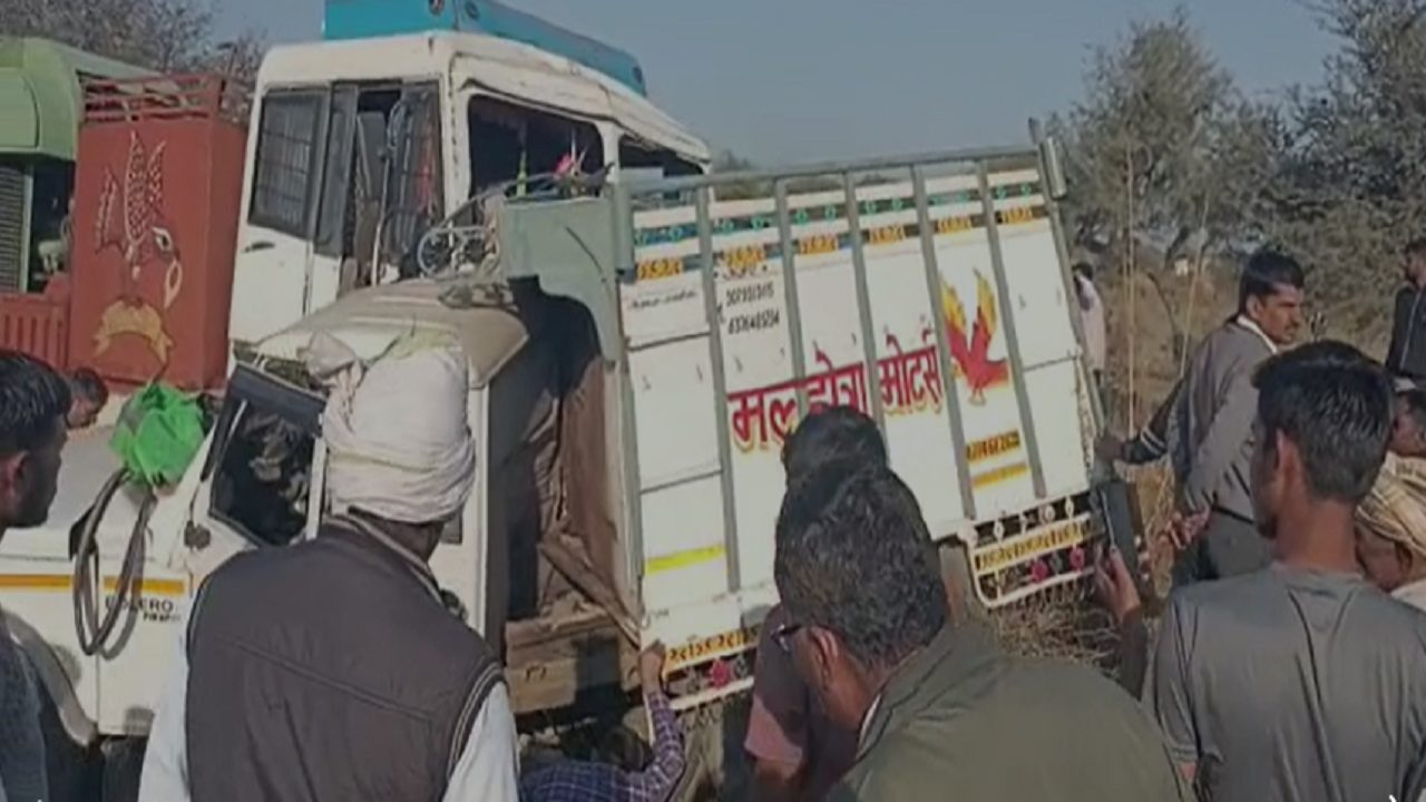 9 killed in road accident in Sikar