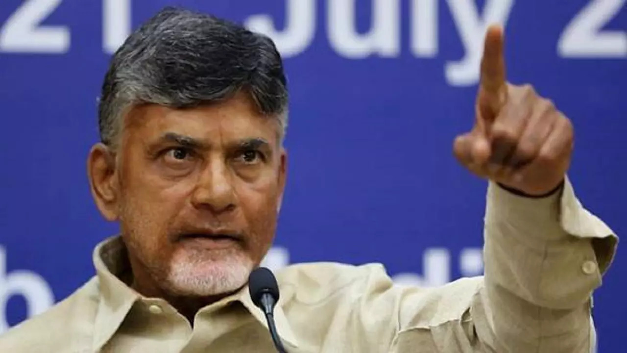 Chandrababu Naidu