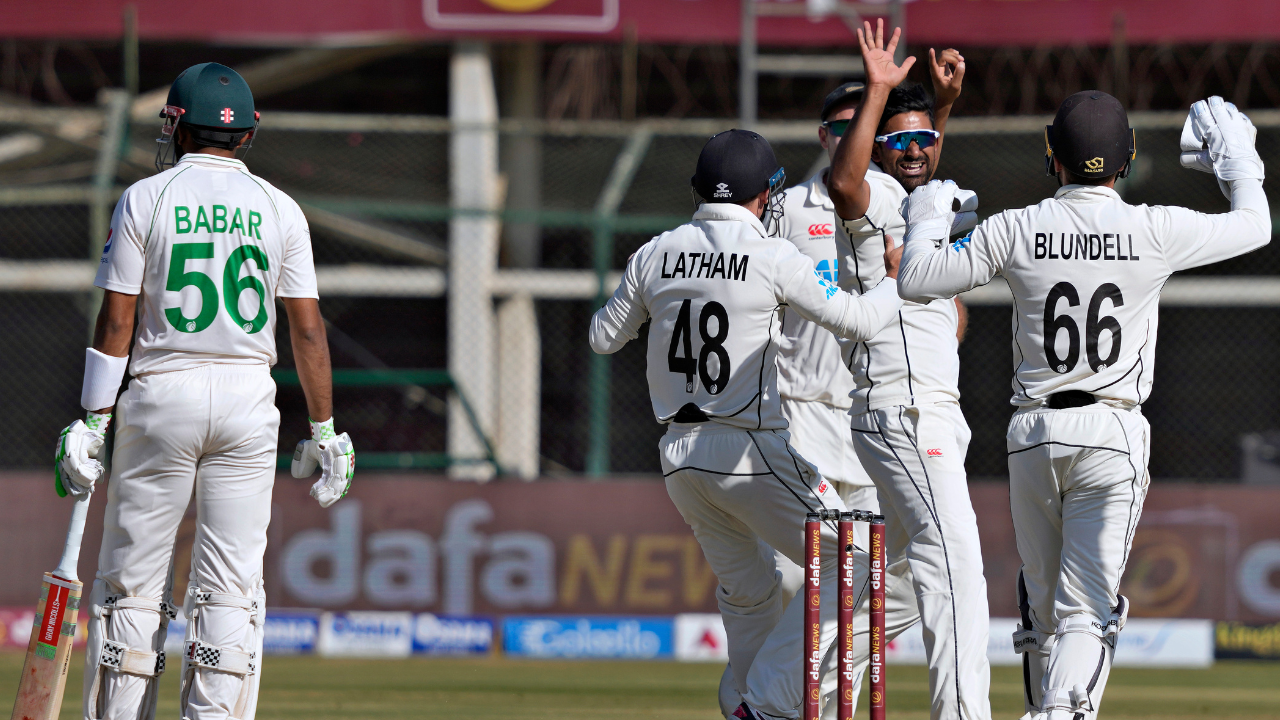 PAK vs NZ 2nd Test