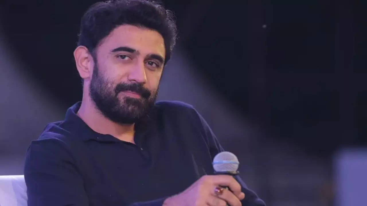 Amit Sadh opens up about battling with suicidal thoughts at 16: Jab insaan ki zindagi mein dukh aata hai...