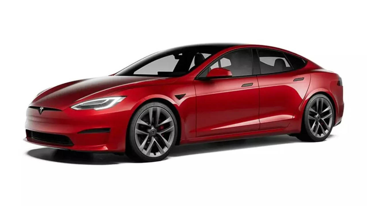 Tesla Model S