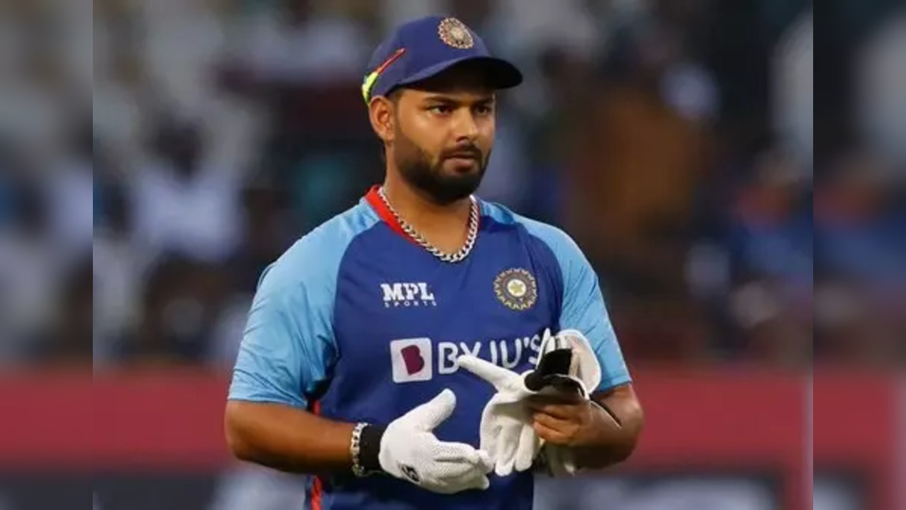 Rishabh Pant