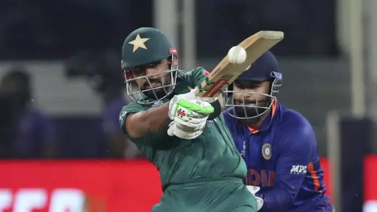 Babar Azam India AP