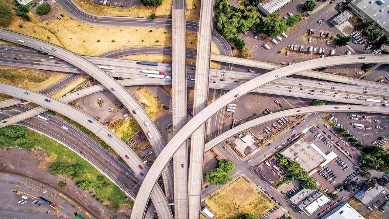 Hebbal flyover expansion