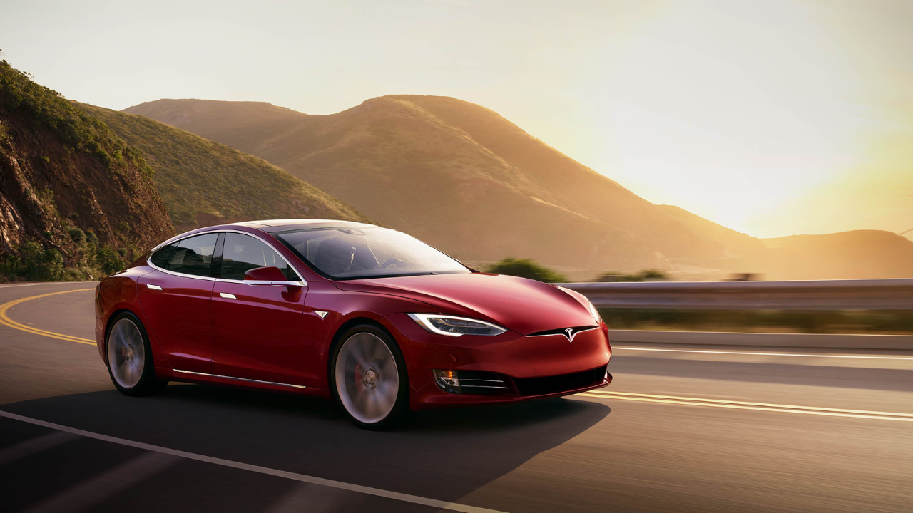 Tesla model s deals cover