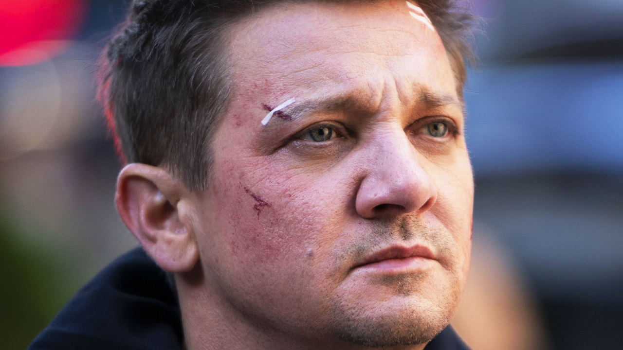 Jeremy Renner