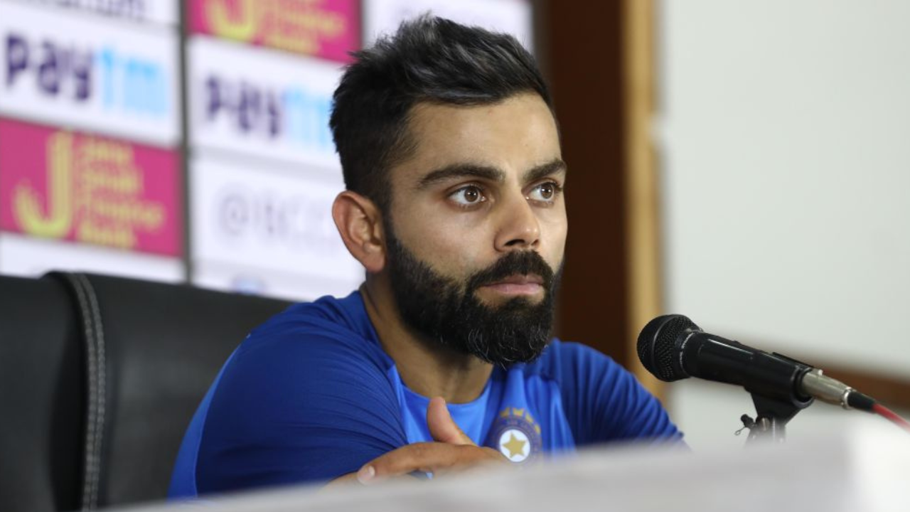 Virat Kohli