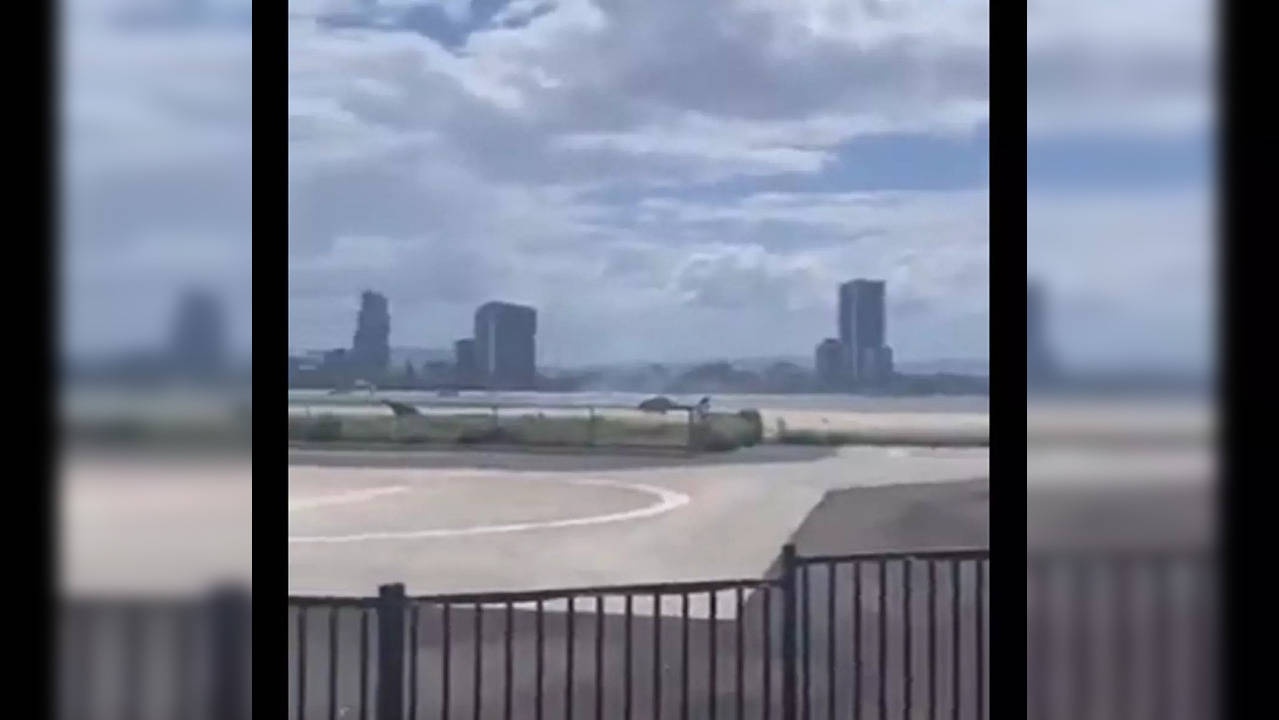 ​Mid-air collision in Australia