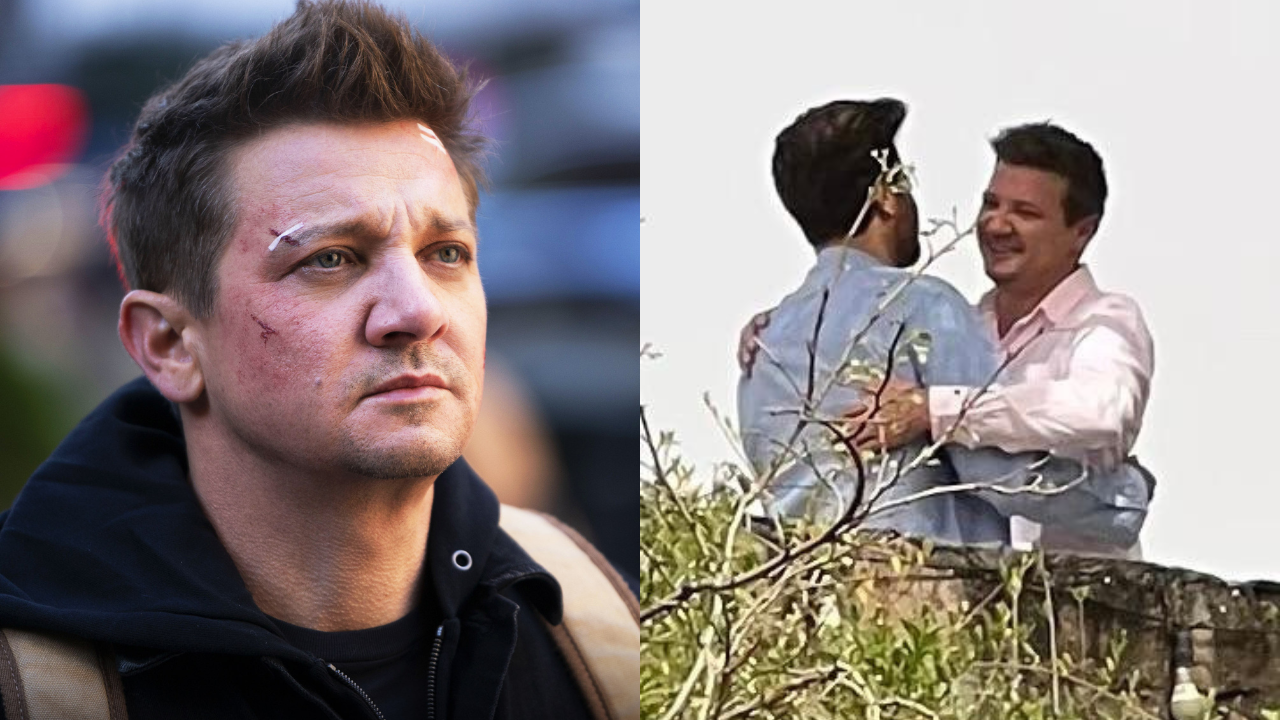 Jeremy Renner, Anil Kapoor