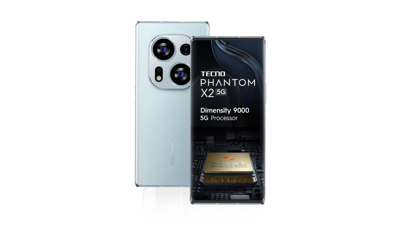 TECNO Phantom X2 5G