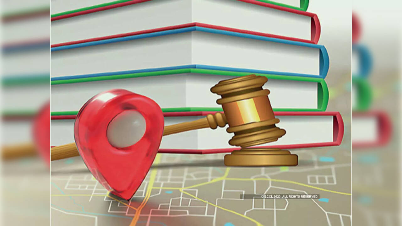 In which Indian states are people from outside restricted from buying