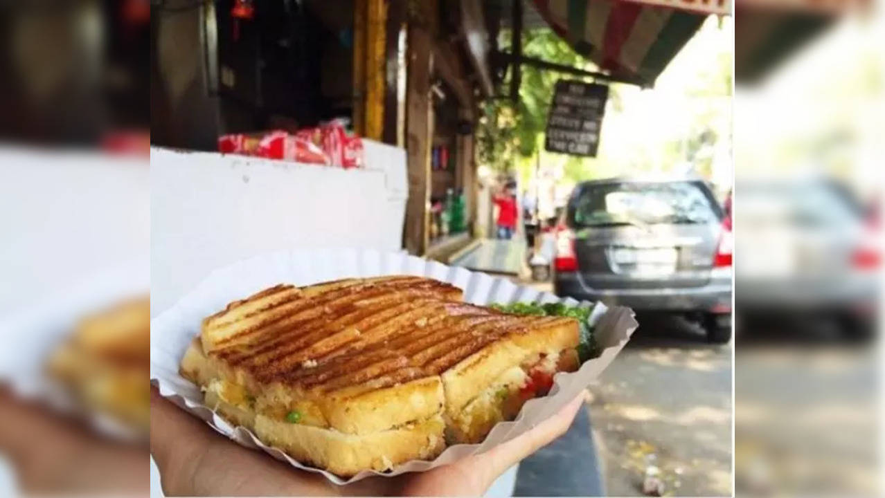 Bombay sandwich Here are 6 top rated sandwich places in Mumbai