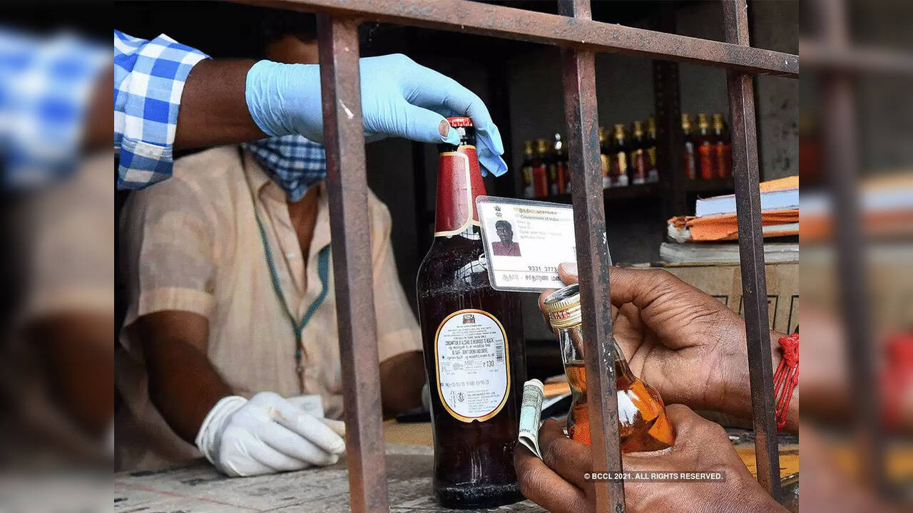 Alltime recordbreaking liquor sale in Kerala Rs 690cr alcohol sold