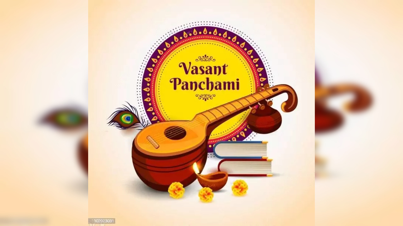 Basant Panchami in India in 2023