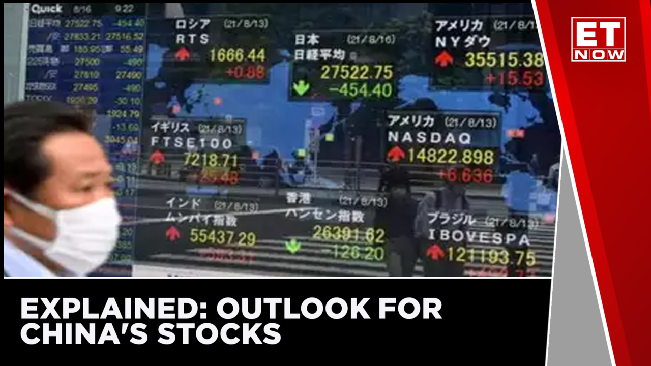 Photo of Explained: Outlook For China's Stock | ET Now Explainer