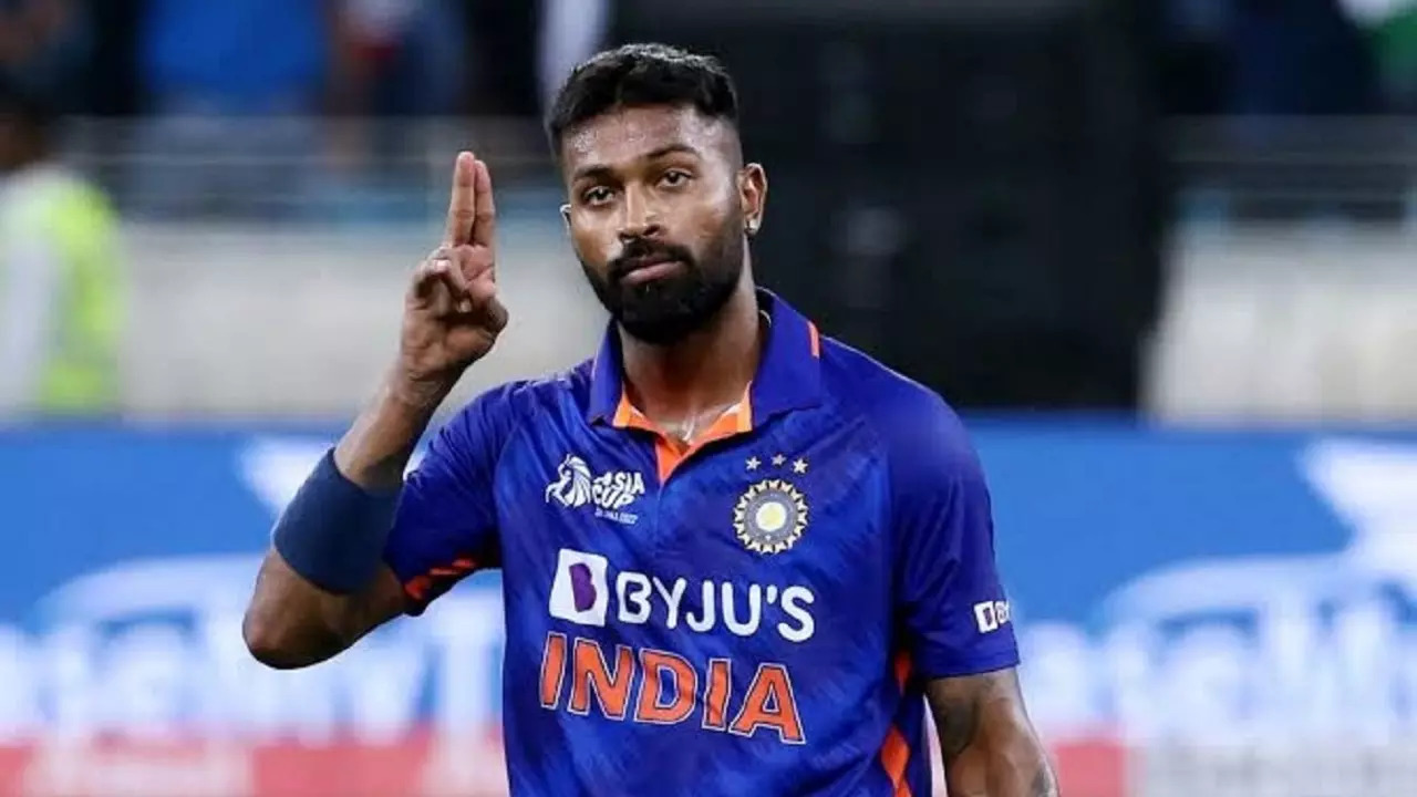 Hardik Pandya IANS