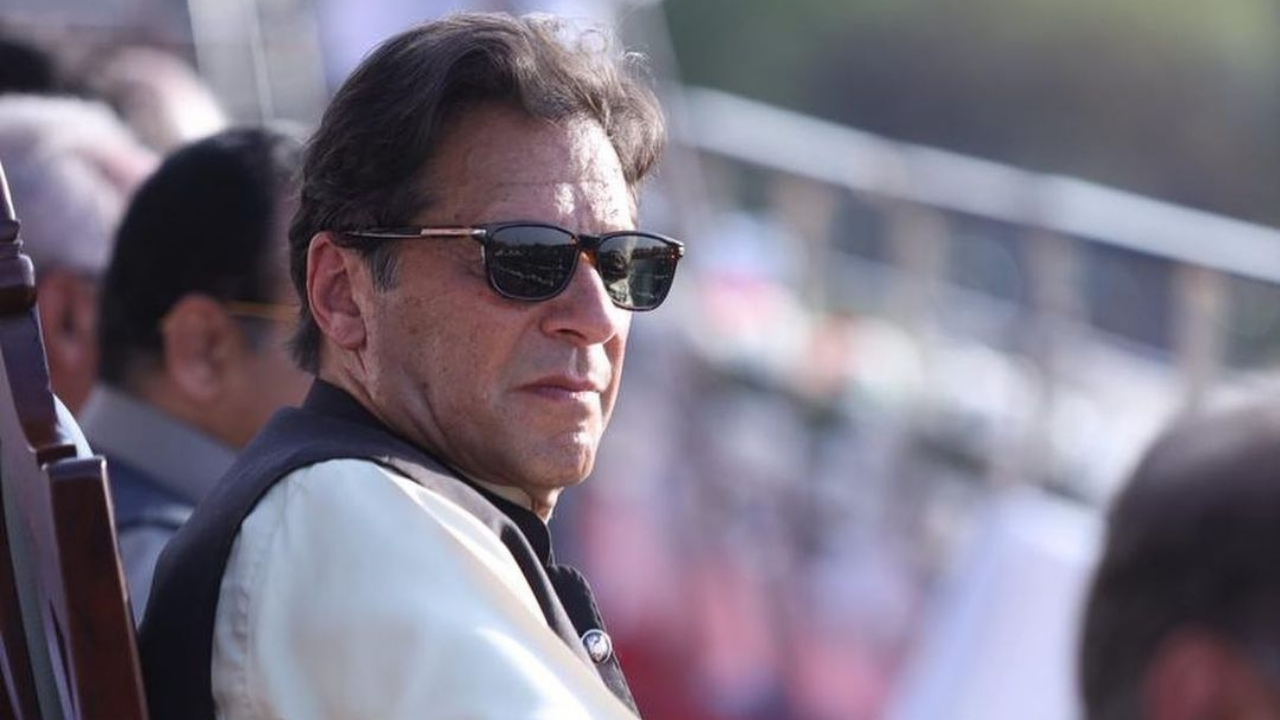 Imran Khan