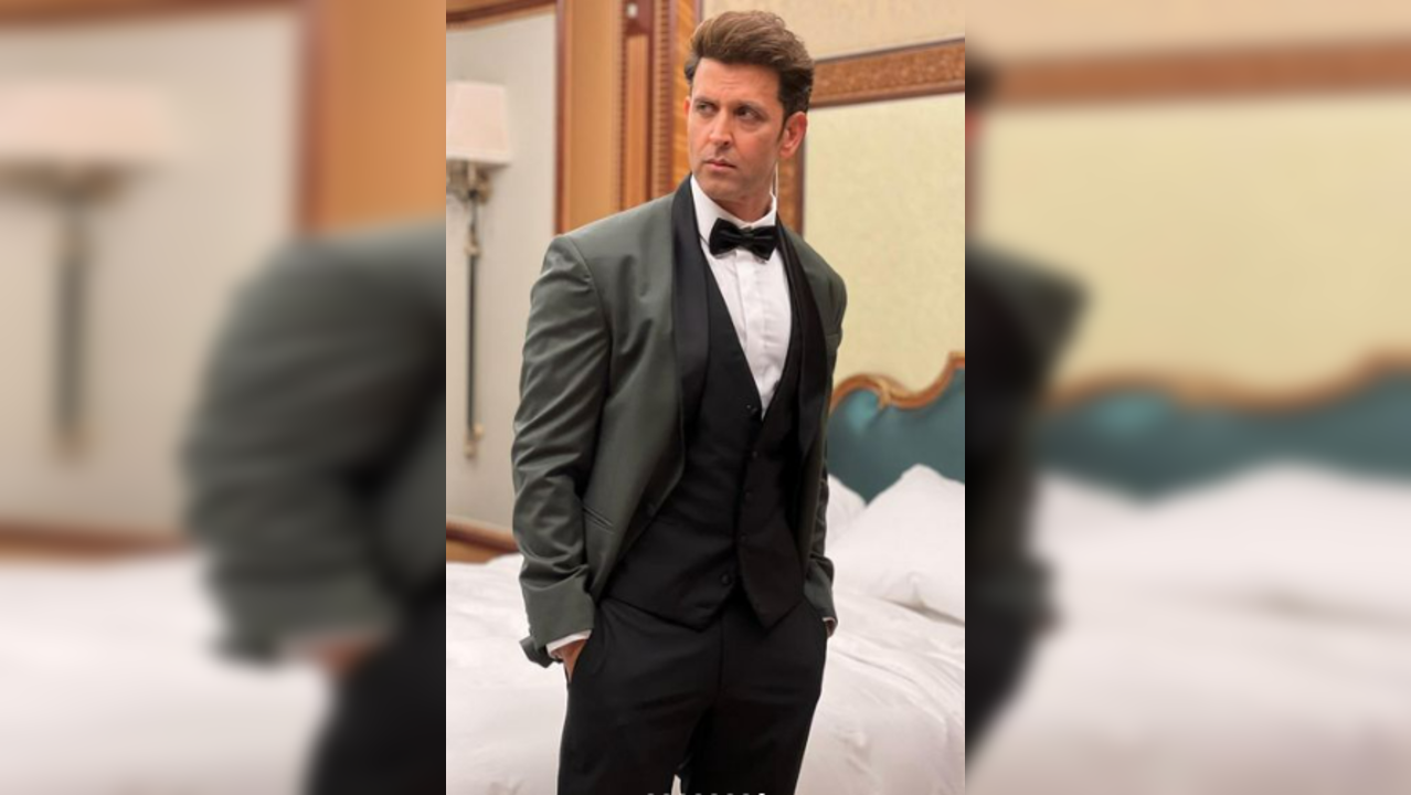 Hrithik roshan